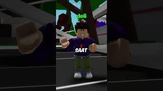 Robloxta Yemek Yersen Yasaklanırsın 🚫 shorts [upl. by Dahlstrom403]