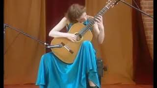 Ana vidovic  romance  grande sonata  PAGANINI [upl. by Acyssej]