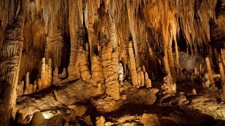 Shenandoah Caverns Virginia Full Tour [upl. by Enelyk]