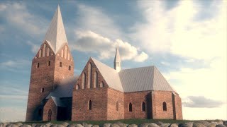 Historien om Karup Kirke [upl. by Poppy]