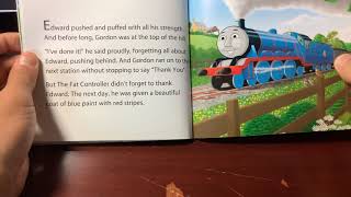 My Thomas Story Library Episode 16 Gordon the Big Engine [upl. by Laven55]