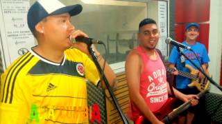 Alta cumbiA COVERS Yerba BravaLa repa [upl. by Neva797]