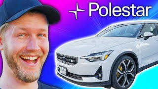 Why everyone ALMOST buys this car  Polestar 2 2023 [upl. by Anelad]