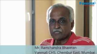 Customer Testimonial  Ramchandra Bharetan Vanmali CHS Chembur E Mumbai [upl. by Ulda]