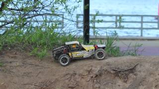 Kyosho Sand Master 110 2WD [upl. by Alena432]