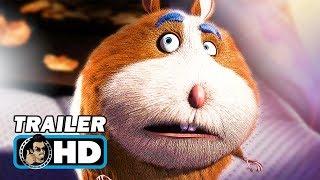 ANIMAL CRACKERS Official Trailer 2017 Emily Blunt Ian McKellen Animated Movie HD [upl. by Dobb]