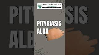 Natural and Alternative Treatment for Pityriasis Alba by IAFA Ayurveda® shorts [upl. by Laeira592]