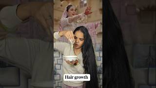 Hair growth Mask trending haircare haircare longhair youtubeshorts viralvideo videos shorts [upl. by Jolee]