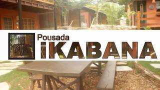 Pousada Ikabana  Pirenópolis  Goias [upl. by Ulrick]