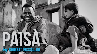 Paisà 1946  Roberto Rossellini  Legendado [upl. by Enovahs]