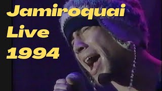 Jamiroquai  Live London 1994 HD [upl. by Gilford585]