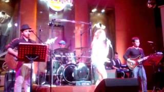 Zendee  Listen Hard Rock Cafe MAKATI [upl. by Leiser]