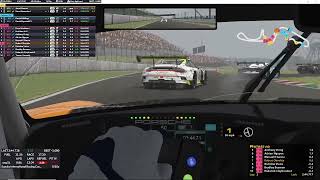 iRacing IMSA 24S4R10  Suzuka Podium On a wet drying track [upl. by Dalli950]