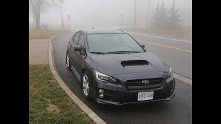 2016 Subaru WRX skippingclunking while turning [upl. by Swane544]