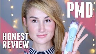 PMD Personal Microderm HONEST REVIEW  Worth The Hype [upl. by Eibob]