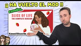 👗👔 SLICE OF LIFE 01 2024 💄💇🏽‍♀️  thesims4 sims4mods sliceoflife [upl. by Houlberg]