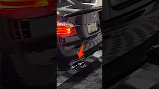 Exhaust Tip Does Really Make A Difference In Sound [upl. by Nida833]