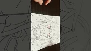 Ai Hoshino drawing aihoshinooshinoko animedrawing [upl. by Nylhtak]