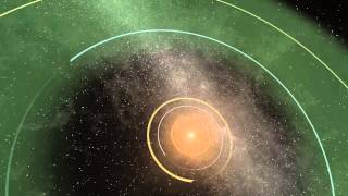 Kepler62 Animation [upl. by Keverian631]