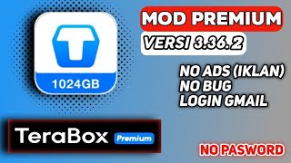 MOD APK TERABOX  PREMIUM TERBARU 🔥 [upl. by Lurlene125]