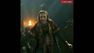 🔥Adar Killed Sauron🔥  The Lord of the Rings The Rings of Power lordoftherings shorts [upl. by Souvaine]