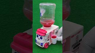 Lipsa drinking water dispenser Cup loading bus truck  the kitchen tap AC543 shortsvideo [upl. by Anual]