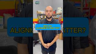 Why do alignments matter Per our Bellflower team ⚙️automotive autorepair cars mechanic [upl. by Ralaigh]