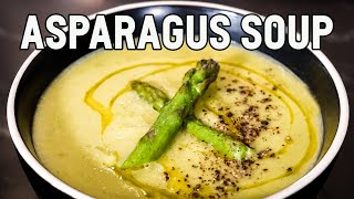 Asparagus Soup [upl. by Anilorac]