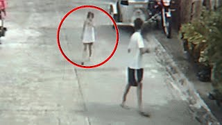 4 Chilling Missing Person Cases With Extremely Eerie CCTV Footages [upl. by Trelu]