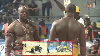 Intégralité Combat Modou Lô vs Ama Baldé  Sans mystique Modou Lô cogne Ama Baldé [upl. by Kylynn914]