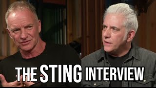 The Sting Interview [upl. by Homere]