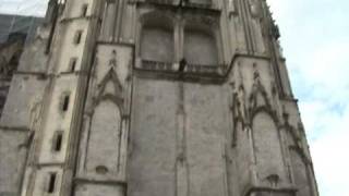 Cloches de la cathédrale de Bourges [upl. by Eiramait]