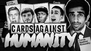 CARDS AGAINST HUMANITY 26 with Vikkstar [upl. by Hras503]