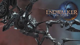 Endwalker Boss Theme  Final Fantasy XIV Piano Arrange EXTENDED [upl. by Nitsreik]