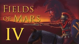 Fields of Mars 4  Tullus The Shield  TW Attila Roman Britain NLP [upl. by Dorie]