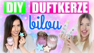 DIY BILOU DUFTKERZE w LuisaCrashion  SofiaBeautyCafe [upl. by Armand]