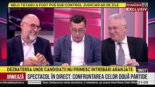 Kelemen și Diaconescu nul vor premier pe Bolojan desecretizare totală a cheltuielilor lui Iohannis [upl. by Renae]