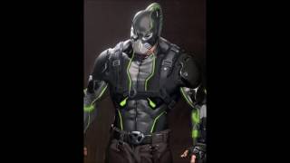 Bane voice impression Injustice 2 [upl. by Eniretac]