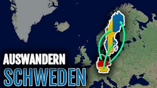 Auswandern Schweden 🇸🇪  Vorteile amp Vorgehen [upl. by Julius]