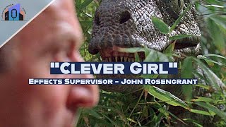 EP 169  Spielbergs Jurassic Park 1amp 2 The Untold Special Effects Journey [upl. by Sida881]