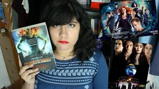 Cazadores de sombras  LIBRO VS PELÍCULA VS SERIE [upl. by Kathy166]