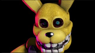 FNaF SFM Astray Collab part for Myself [upl. by Ardnassak]