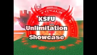 Killstreak Sword Fighting Universe  Unlimitation Showcase [upl. by Vicky]