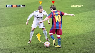 Greatest Skills Ever By Lionel Messi [upl. by Nebeur]