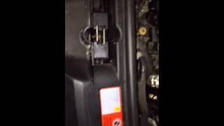 Audi a6 4f coolant leak [upl. by Sivehc]