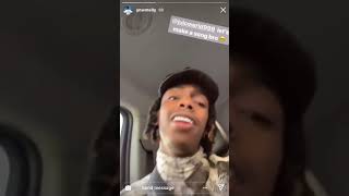 YNW Melly says he DID NOT KILL HIS FRIENDS [upl. by Femmine355]