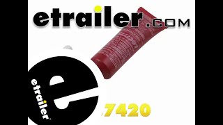 etrailer  Loctite Threadlocker 262 Review [upl. by Acirehs]