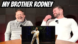 MY BROTHER RODNEY  Arnez J  REACTION [upl. by Odlonyer54]