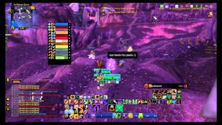 Affliction Warlock PvP 434 [upl. by Simona]