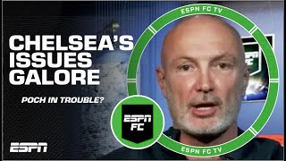 🚨 LEBOEUF SOUNDS OFF 🚨 Even Pep Guardiola couldn’t fix Chelsea  ESPN FC [upl. by Narah]